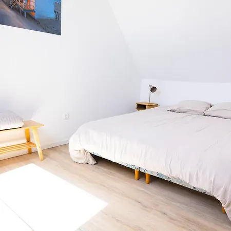 Le Grand Noirda Hébergement de vacances Audresselles